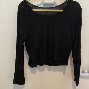 Brandy Melville Crop Top